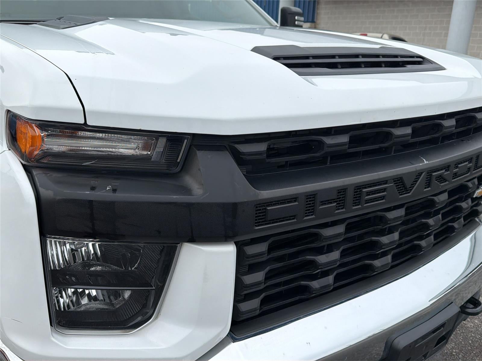 2022 Chevrolet Silverado 3500 HD Chassis Cab Work Truck