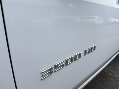 2022 Chevrolet Silverado 3500 HD Chassis Cab Work Truck