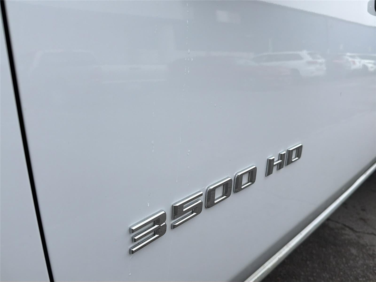 2022 Chevrolet Silverado 3500 HD Chassis Cab Work Truck