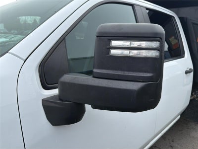 2022 Chevrolet Silverado 3500 HD Chassis Cab Work Truck