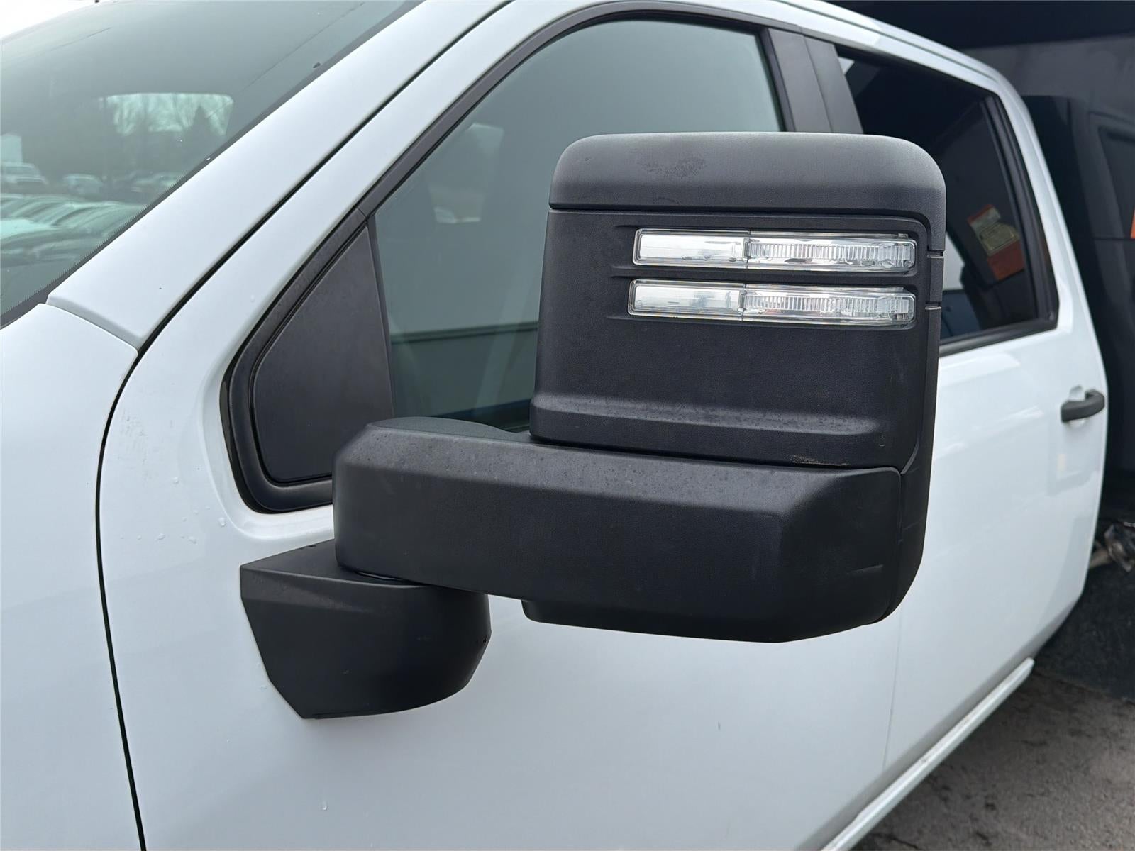 2022 Chevrolet Silverado 3500 HD Chassis Cab Work Truck