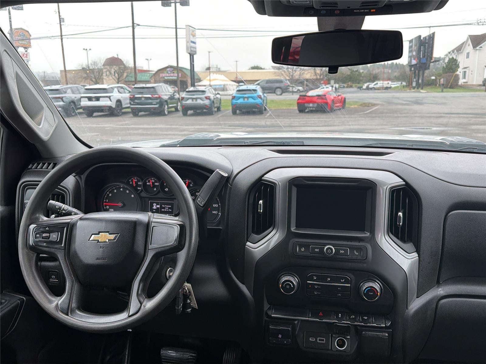 2022 Chevrolet Silverado 3500 HD Chassis Cab Work Truck