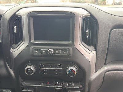 2022 Chevrolet Silverado 3500 HD Chassis Cab Work Truck