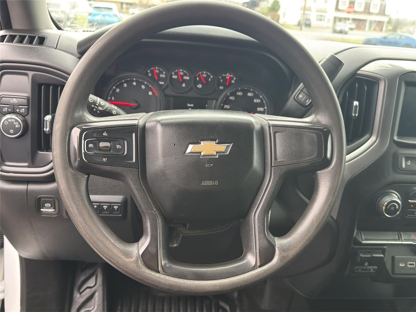 2022 Chevrolet Silverado 3500 HD Chassis Cab Work Truck