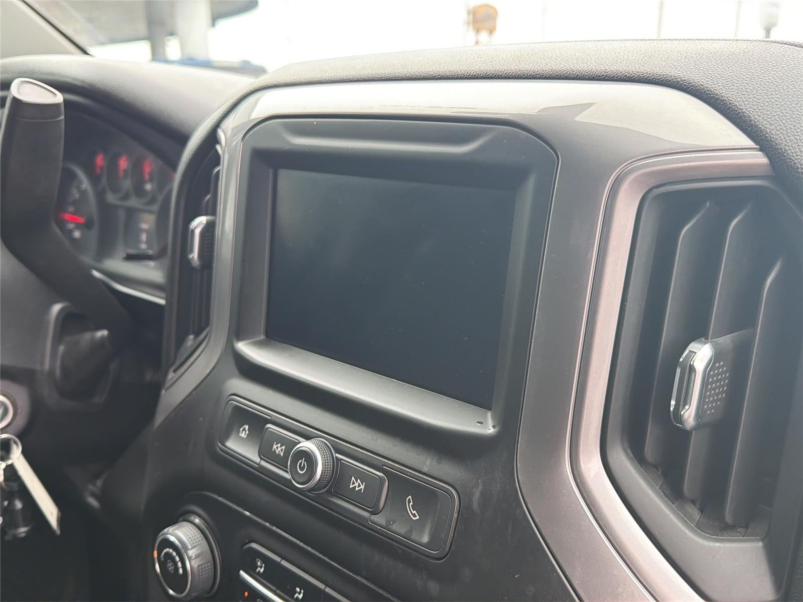 2022 Chevrolet Silverado 3500 HD Chassis Cab Work Truck