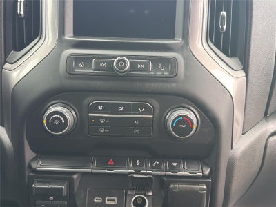 2022 Chevrolet Silverado 3500 HD Chassis Cab Work Truck