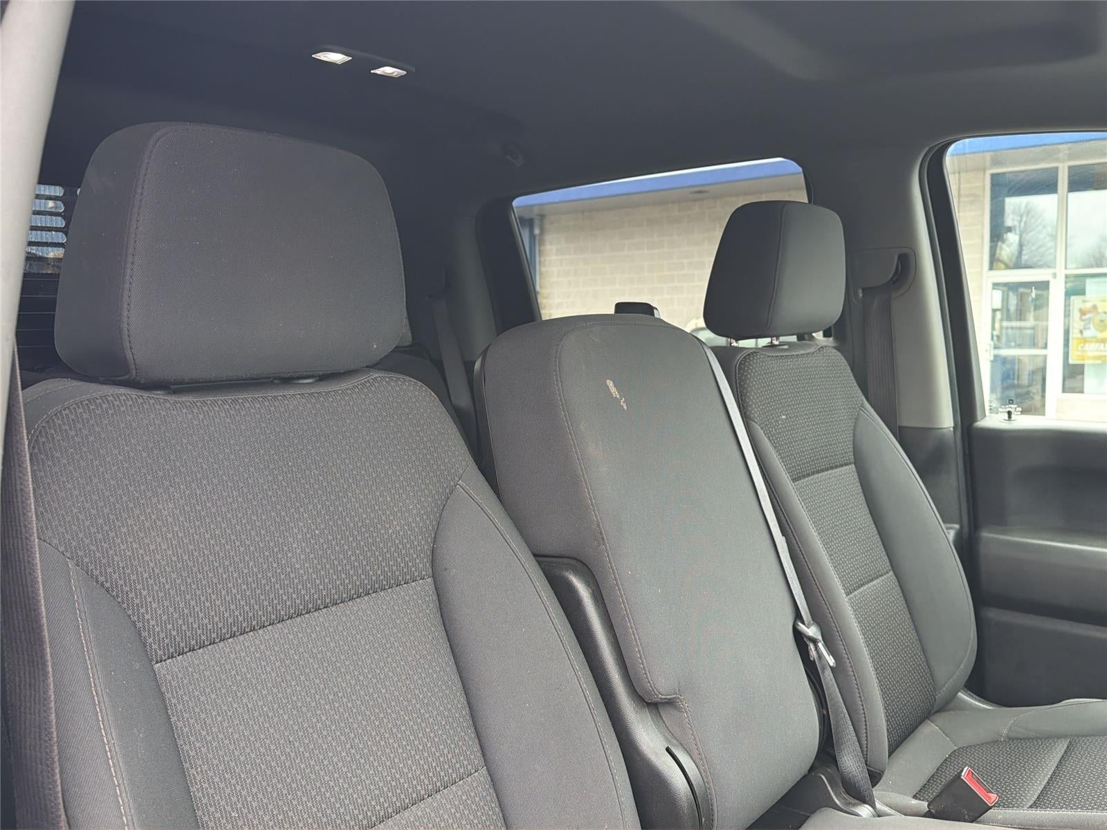 2022 Chevrolet Silverado 3500 HD Chassis Cab Work Truck