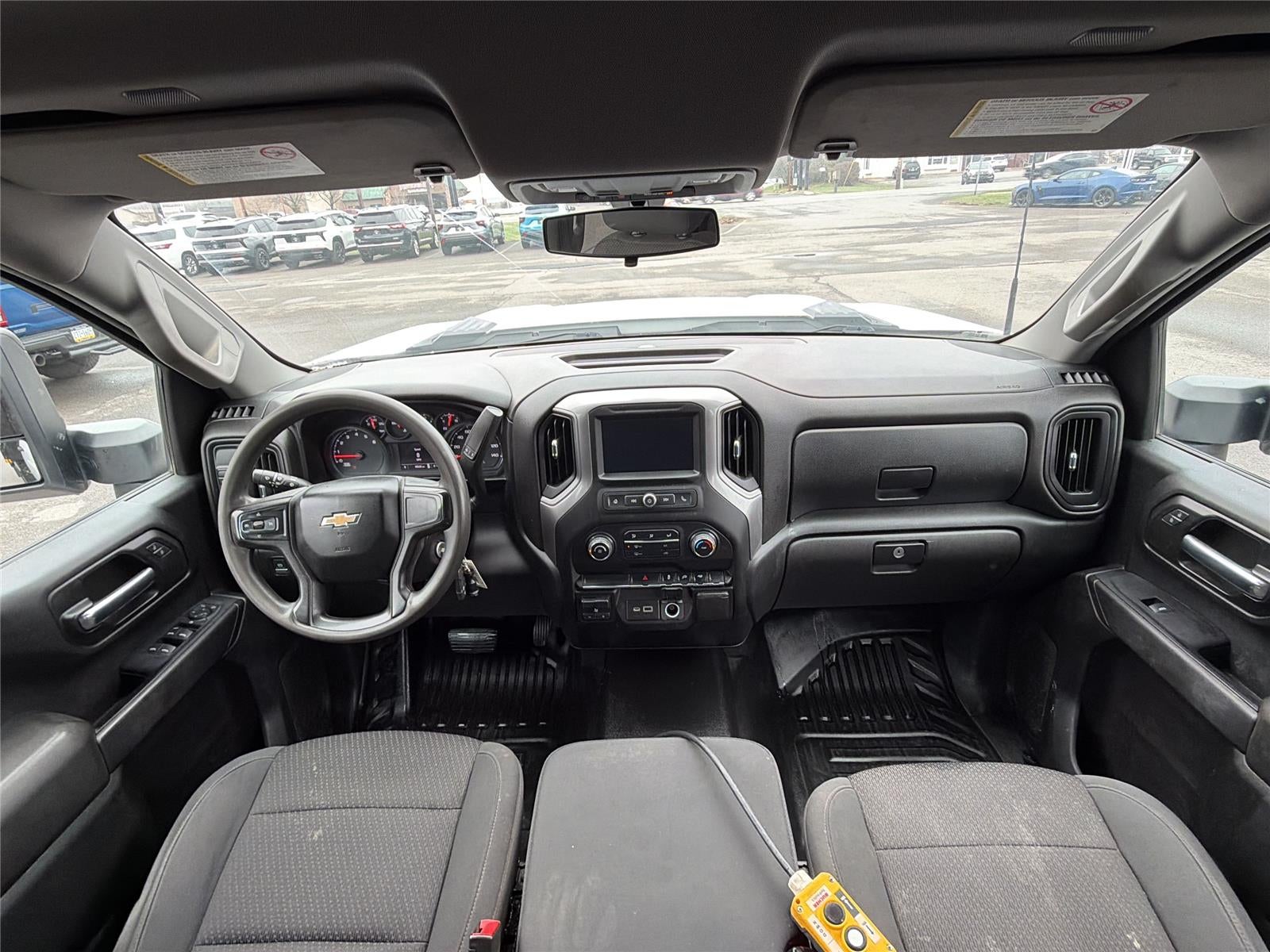 2022 Chevrolet Silverado 3500 HD Chassis Cab Work Truck