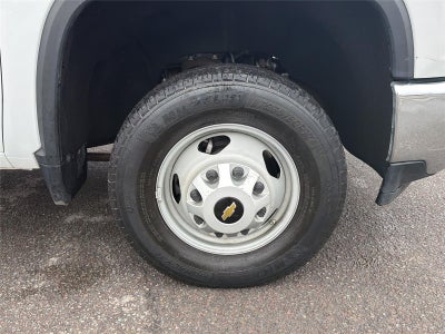 2022 Chevrolet Silverado 3500 HD Chassis Cab Work Truck