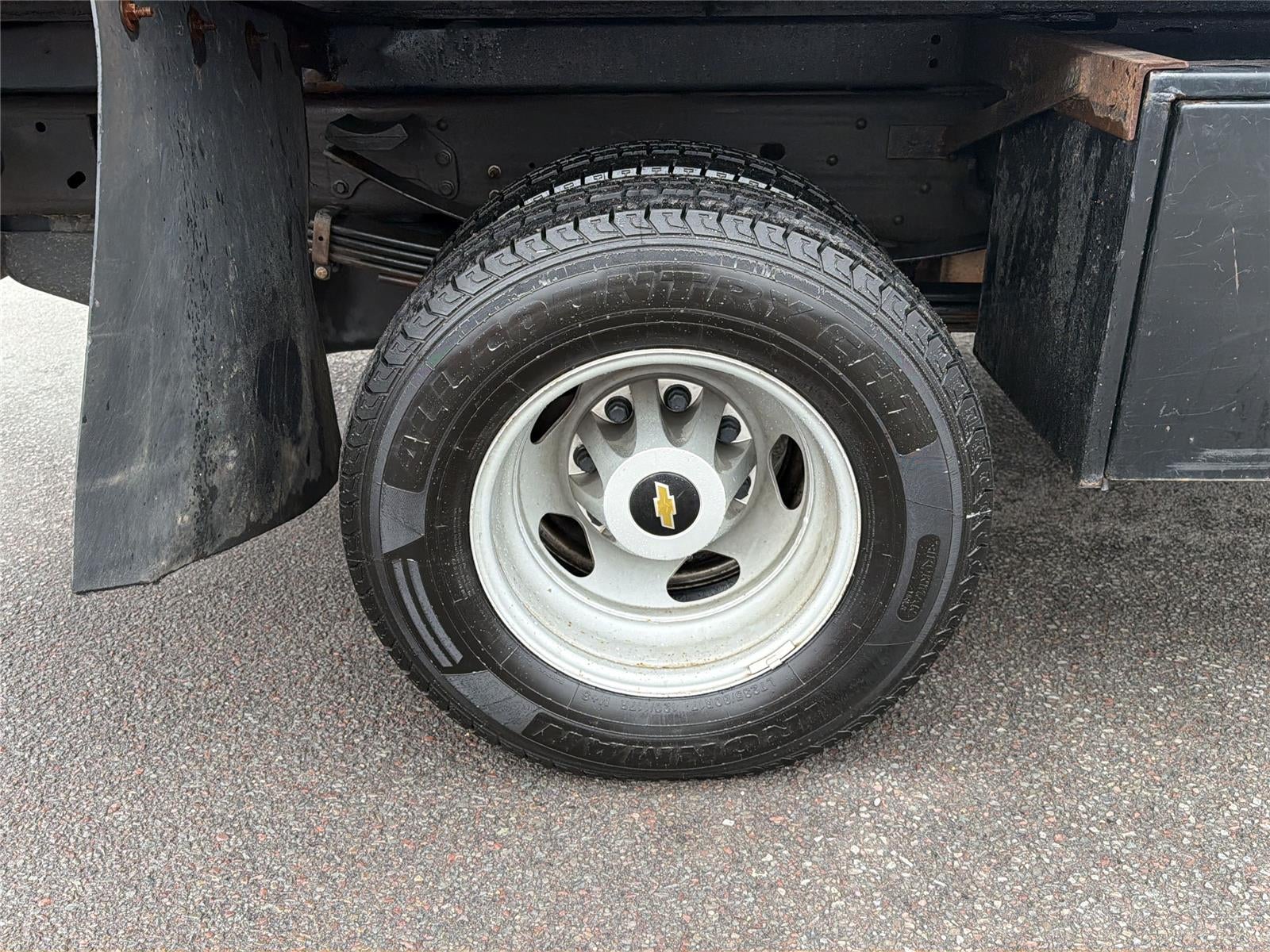 2022 Chevrolet Silverado 3500 HD Chassis Cab Work Truck