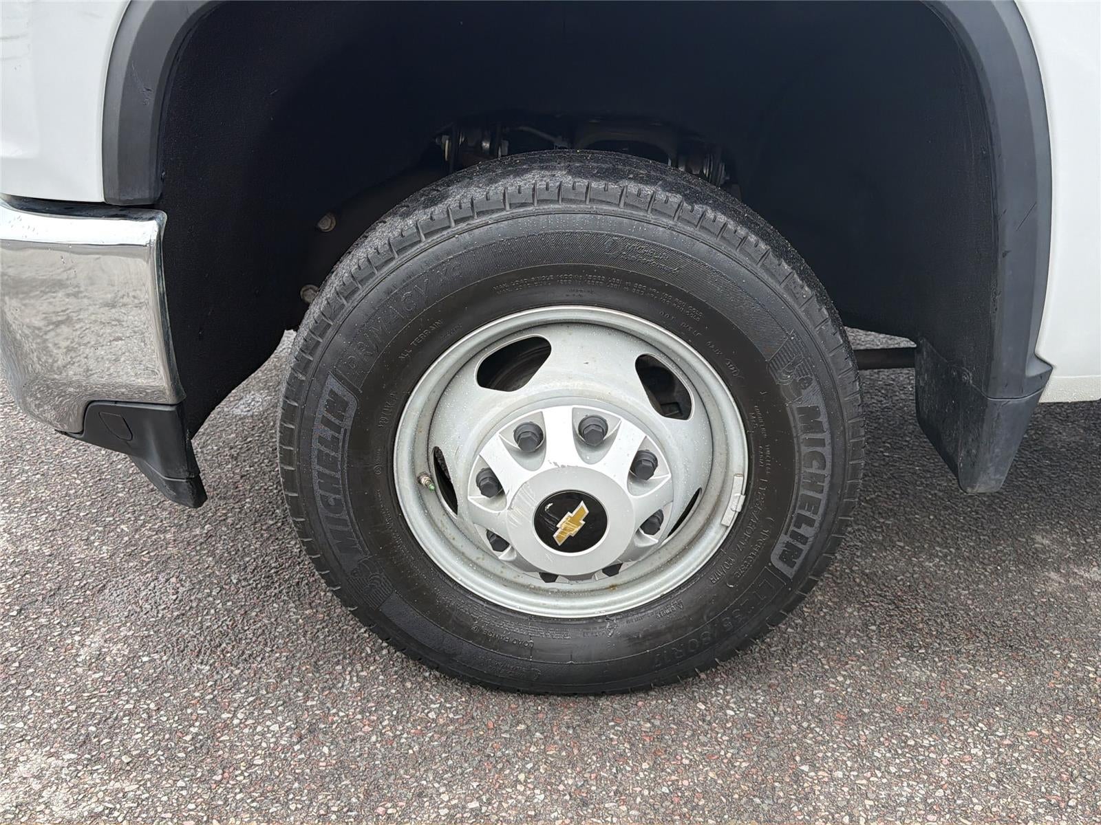 2022 Chevrolet Silverado 3500 HD Chassis Cab Work Truck