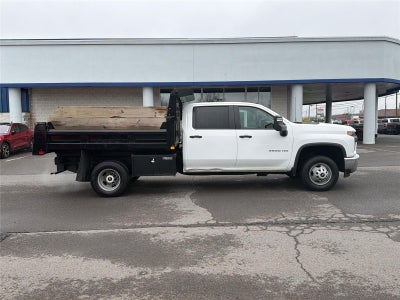 2022 Chevrolet Silverado 3500 HD Chassis Cab Work Truck