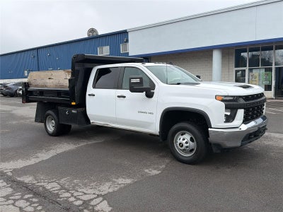 2022 Chevrolet Silverado 3500 HD Chassis Cab Work Truck