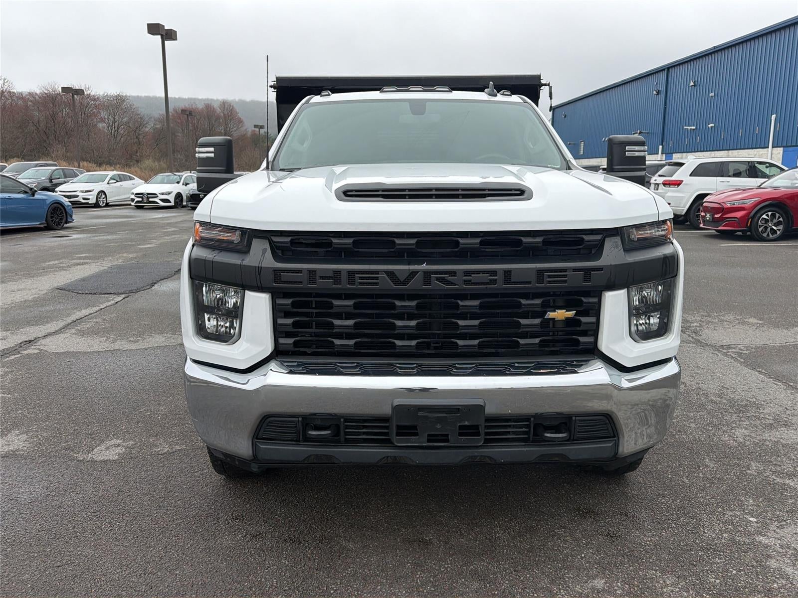 2022 Chevrolet Silverado 3500 HD Chassis Cab Work Truck