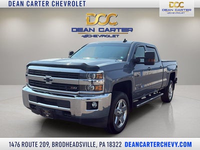 2015 Chevrolet Silverado 2500 HD LT