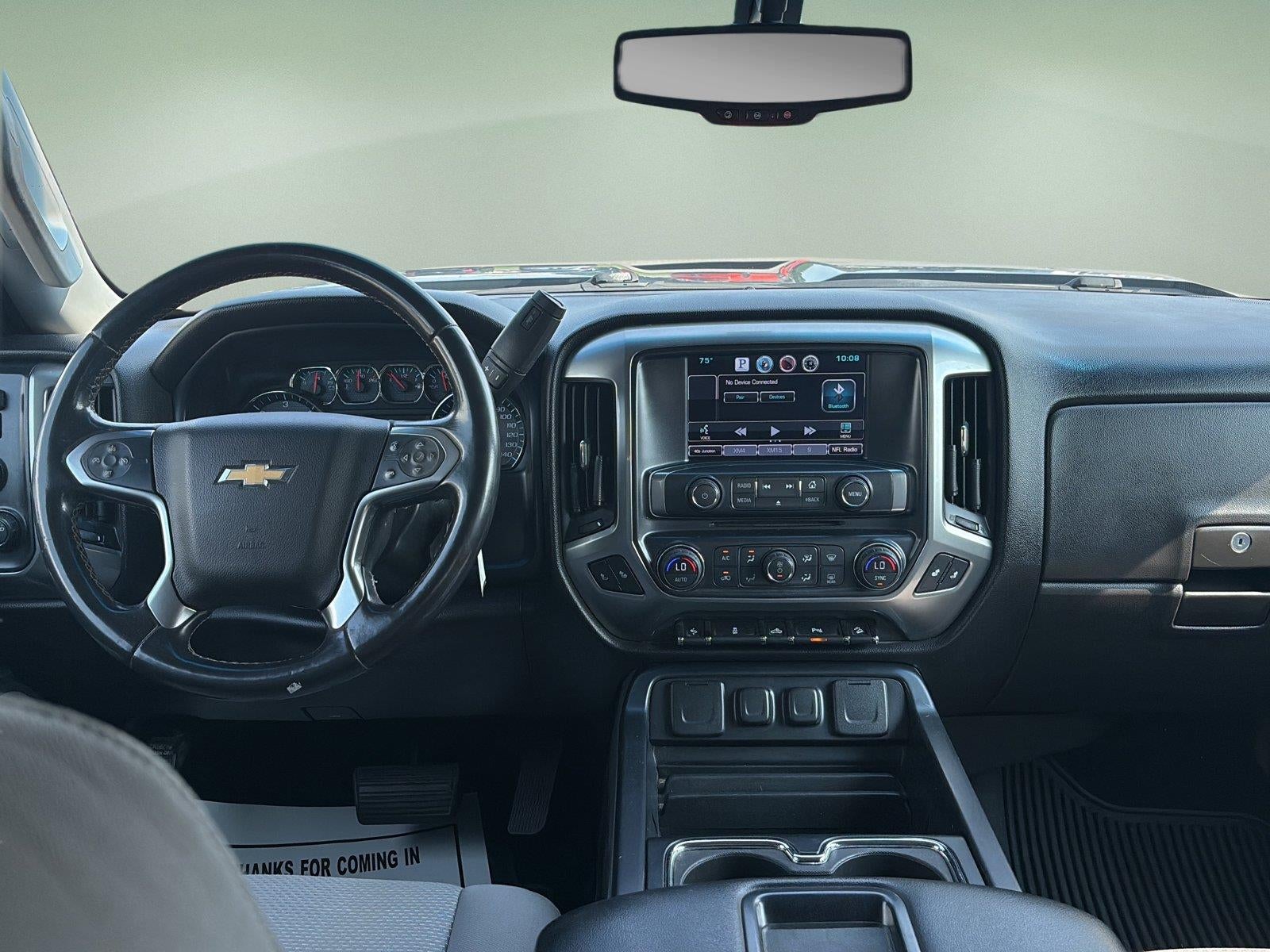 2015 Chevrolet Silverado 2500 HD LT