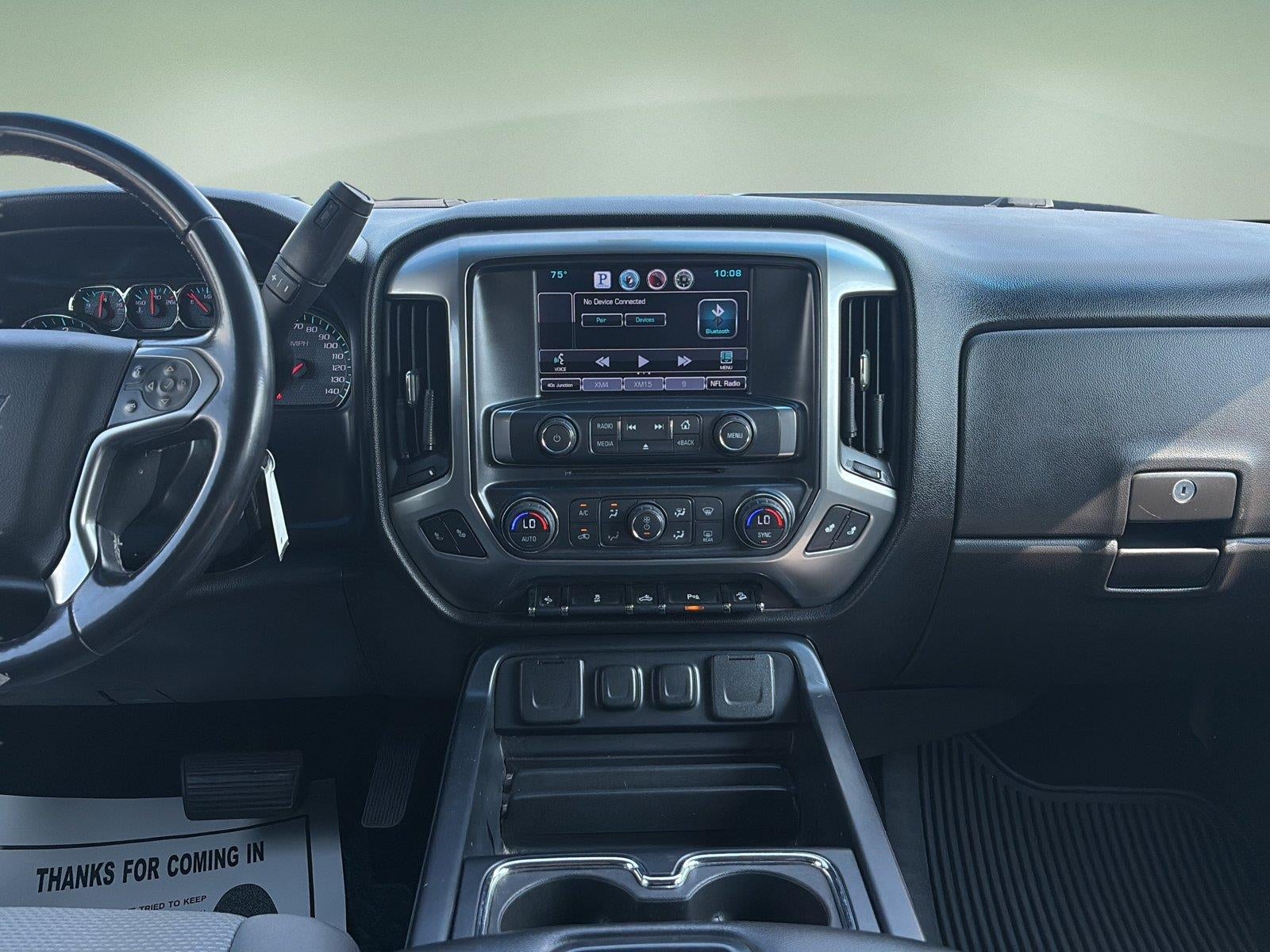 2015 Chevrolet Silverado 2500 HD LT