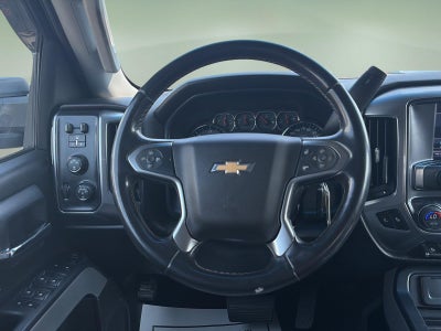 2015 Chevrolet Silverado 2500 HD LT
