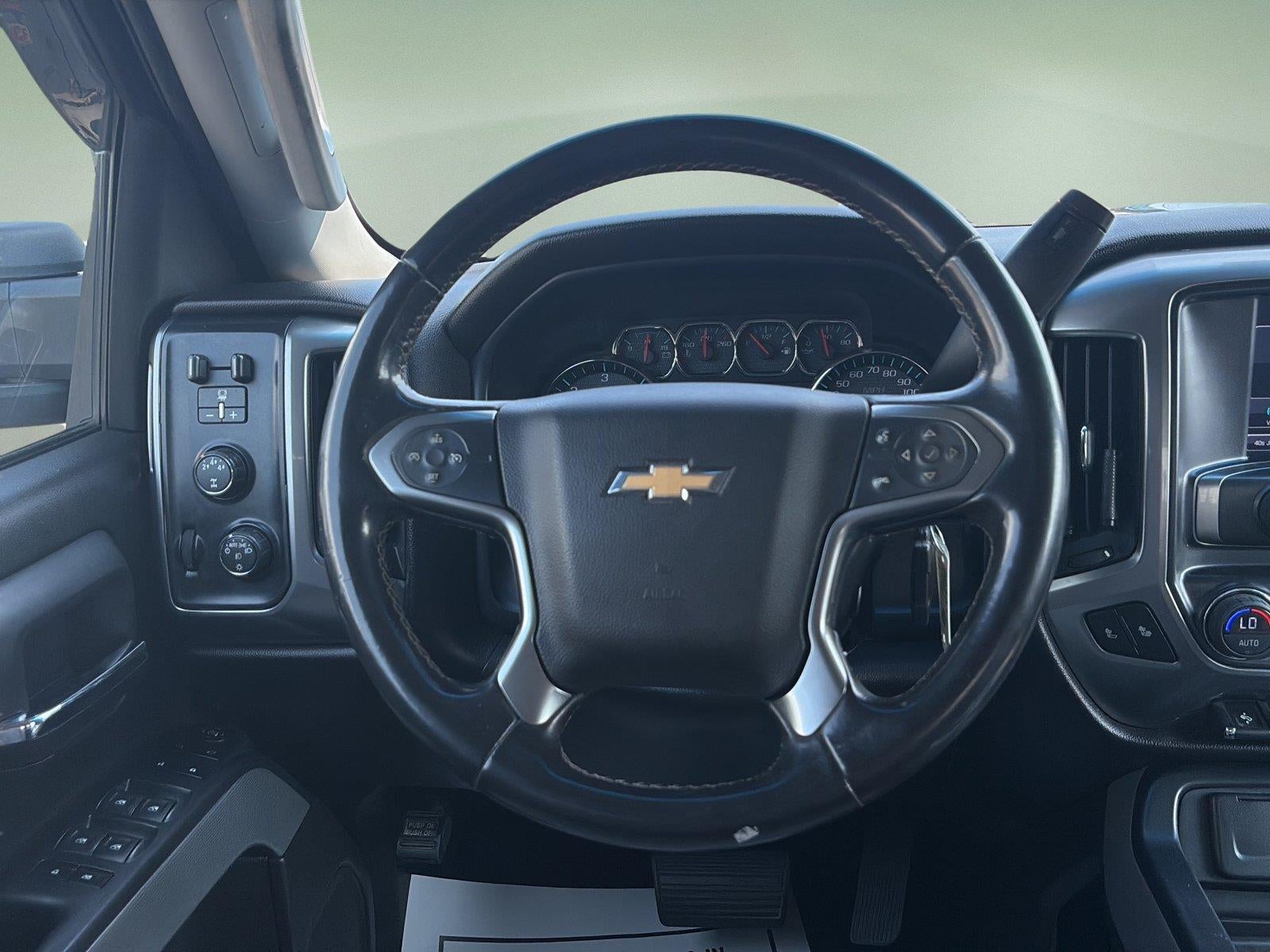 2015 Chevrolet Silverado 2500 HD LT