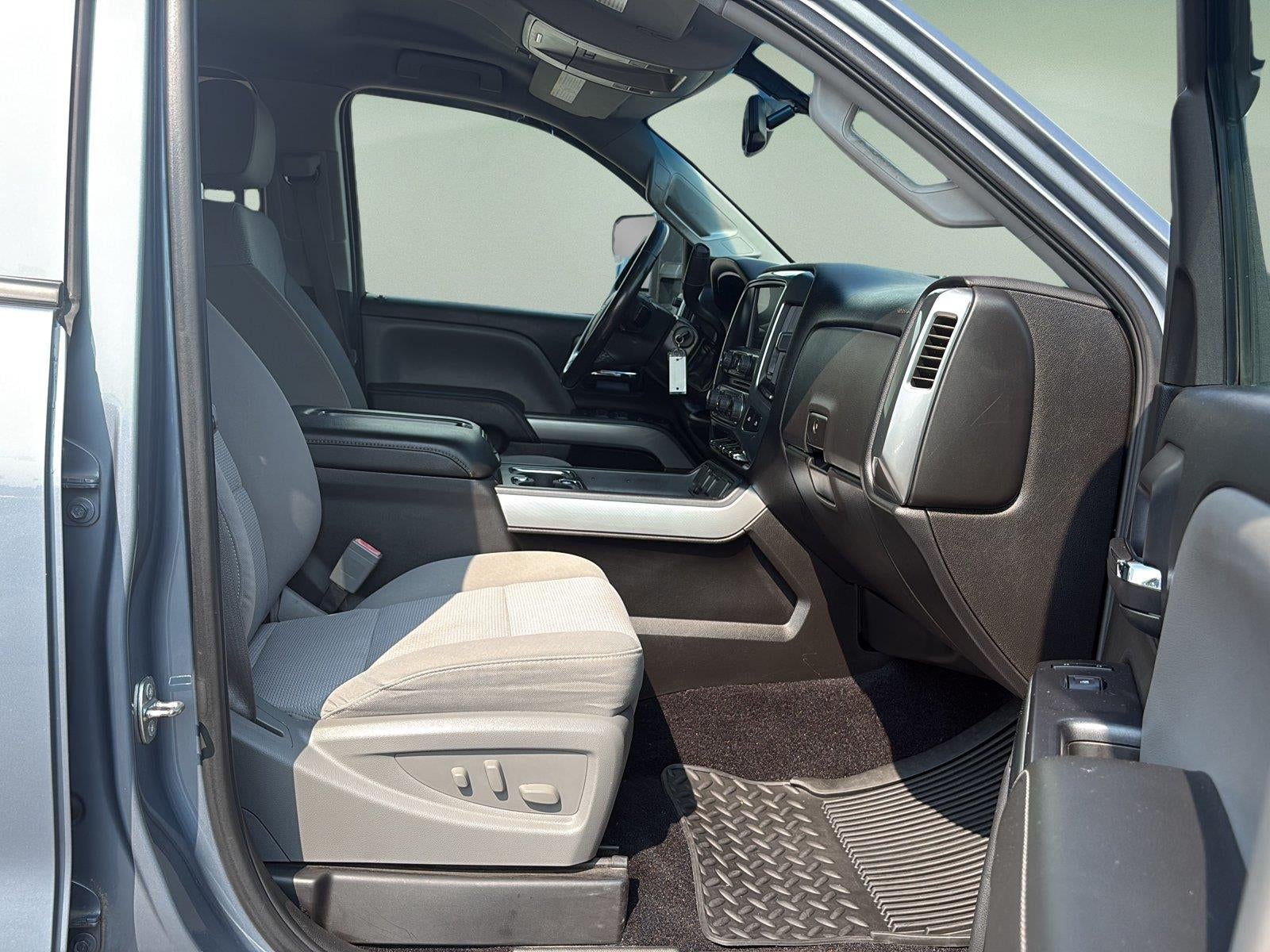 2015 Chevrolet Silverado 2500 HD LT