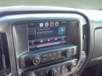 2015 Chevrolet Silverado 2500 HD LT