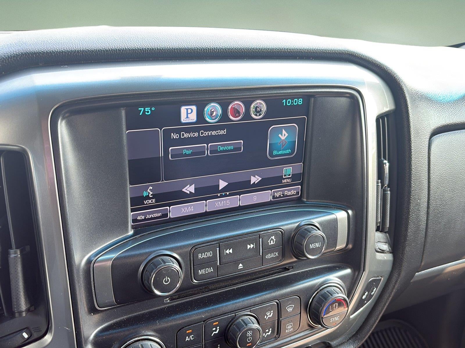 2015 Chevrolet Silverado 2500 HD LT
