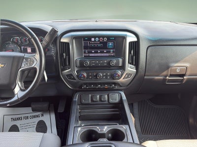 2015 Chevrolet Silverado 2500 HD LT