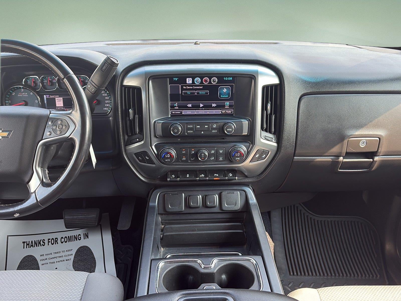 2015 Chevrolet Silverado 2500 HD LT