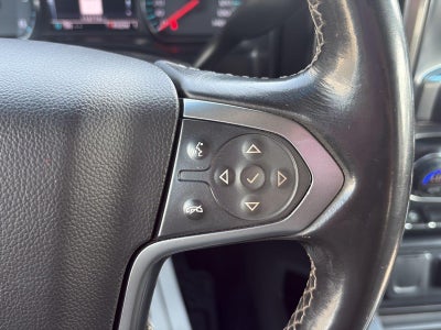 2015 Chevrolet Silverado 2500 HD LT