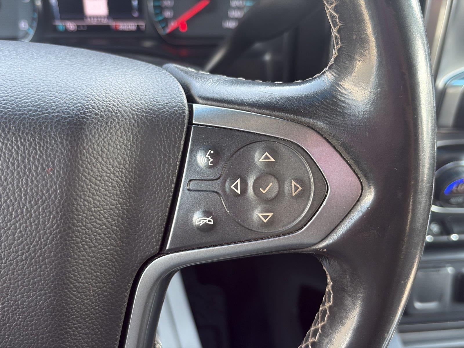 2015 Chevrolet Silverado 2500 HD LT