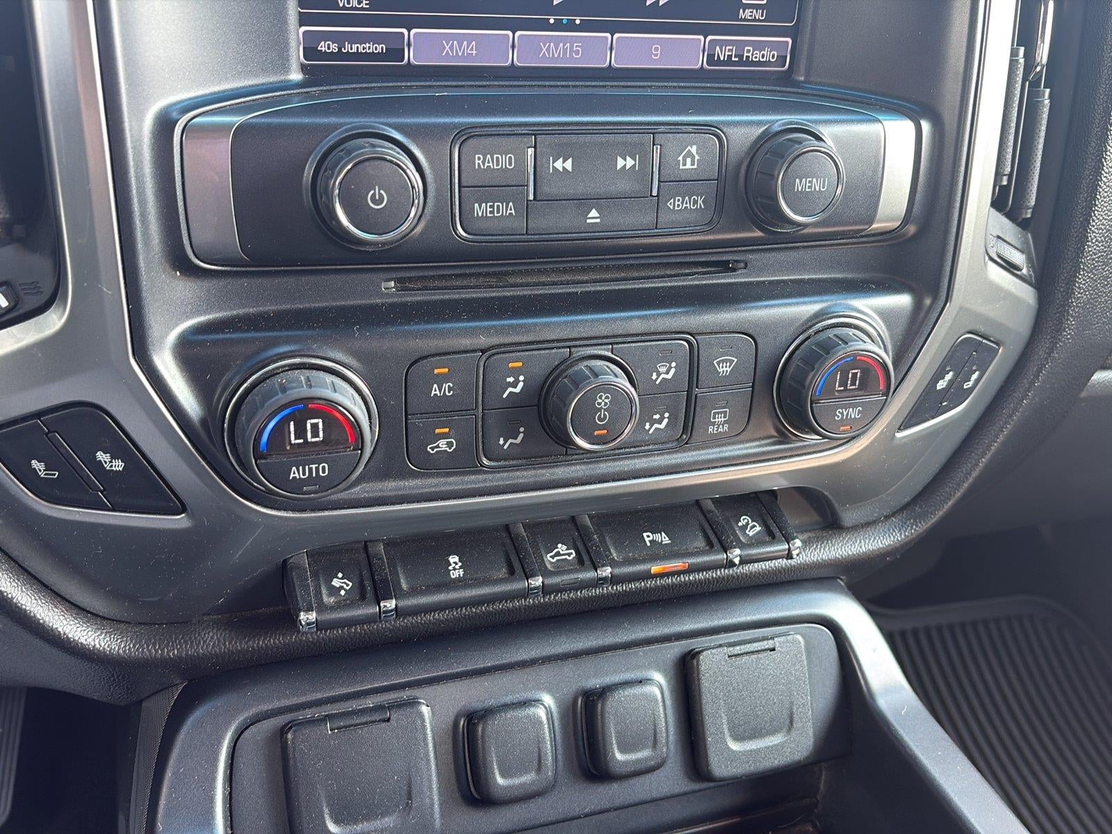 2015 Chevrolet Silverado 2500 HD LT