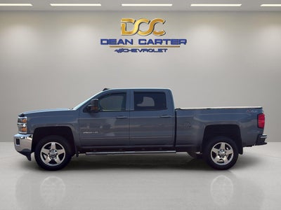 2015 Chevrolet Silverado 2500 HD LT