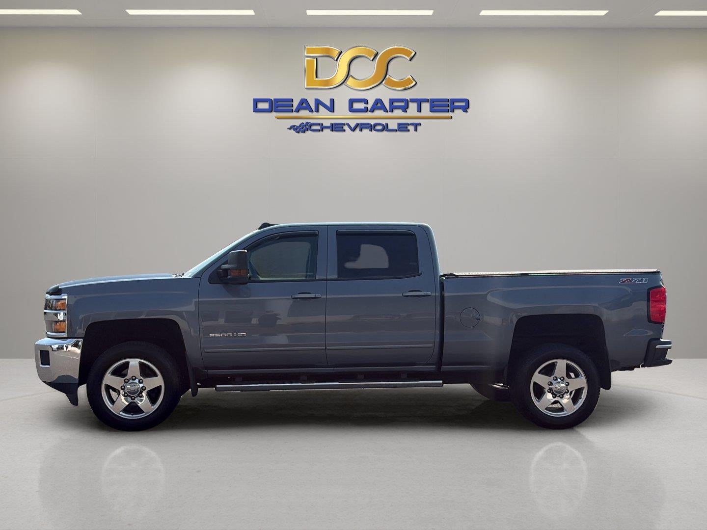 2015 Chevrolet Silverado 2500 HD LT