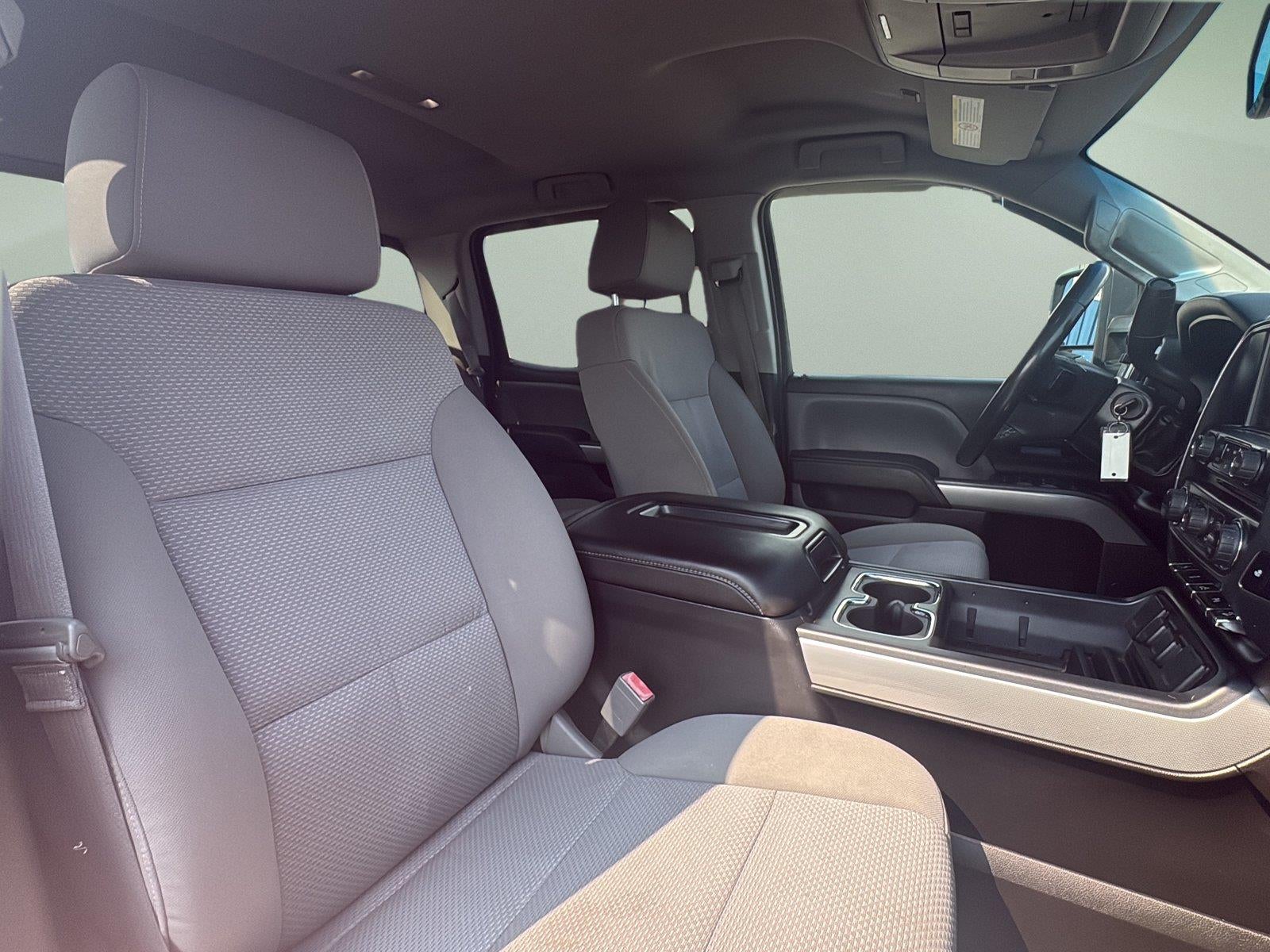 2015 Chevrolet Silverado 2500 HD LT