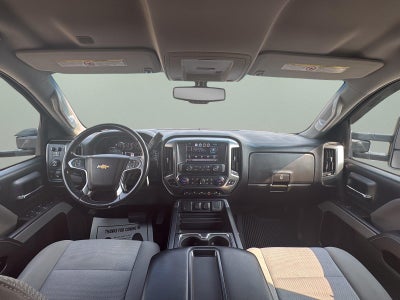 2015 Chevrolet Silverado 2500 HD LT