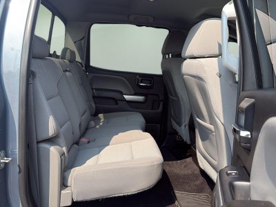2015 Chevrolet Silverado 2500 HD LT