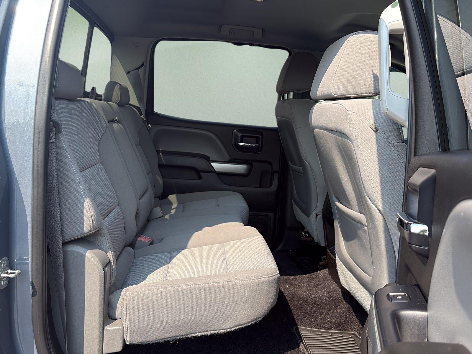 2015 Chevrolet Silverado 2500 HD LT