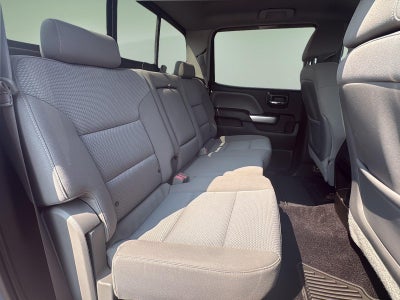 2015 Chevrolet Silverado 2500 HD LT