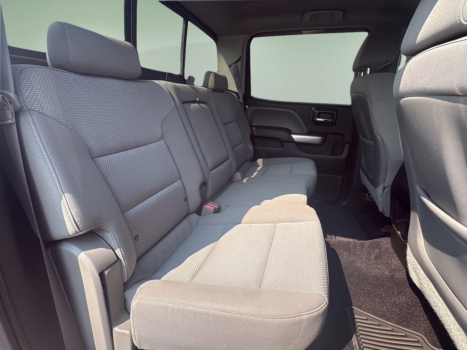 2015 Chevrolet Silverado 2500 HD LT