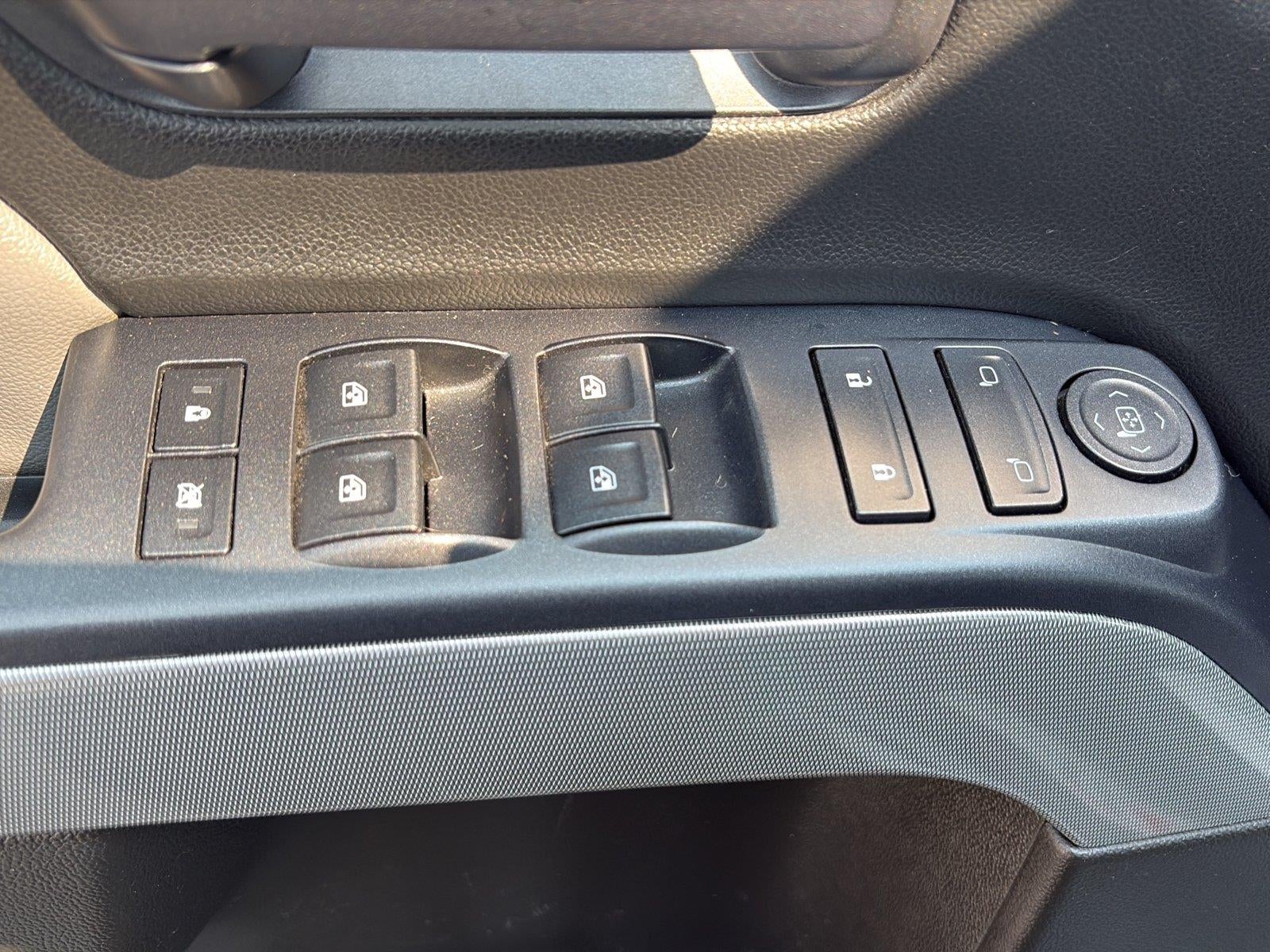 2015 Chevrolet Silverado 2500 HD LT