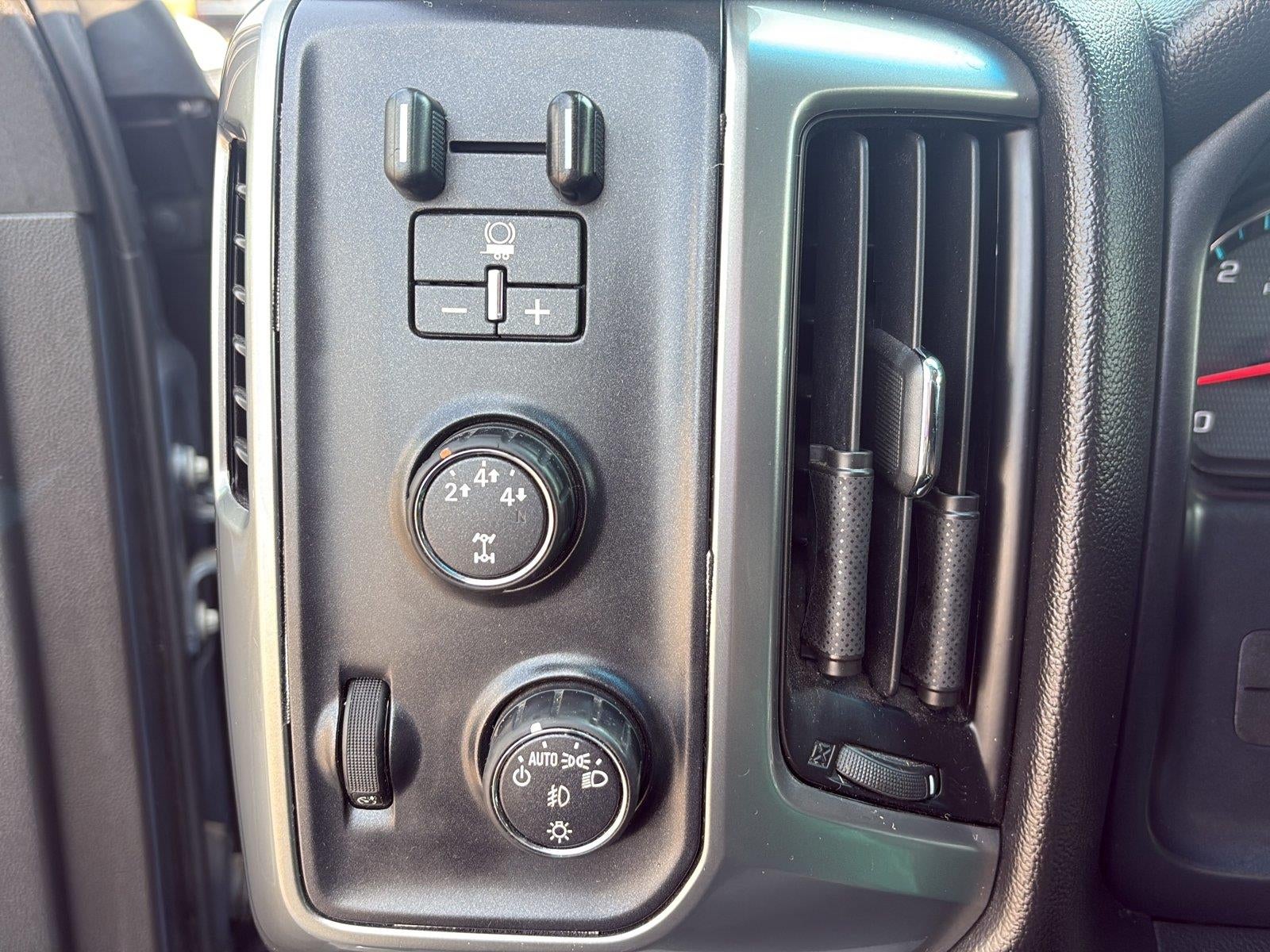 2015 Chevrolet Silverado 2500 HD LT