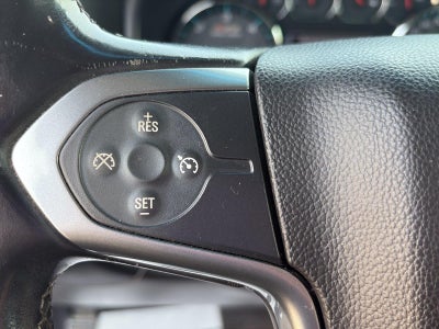 2015 Chevrolet Silverado 2500 HD LT