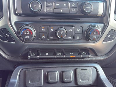 2015 Chevrolet Silverado 2500 HD LT