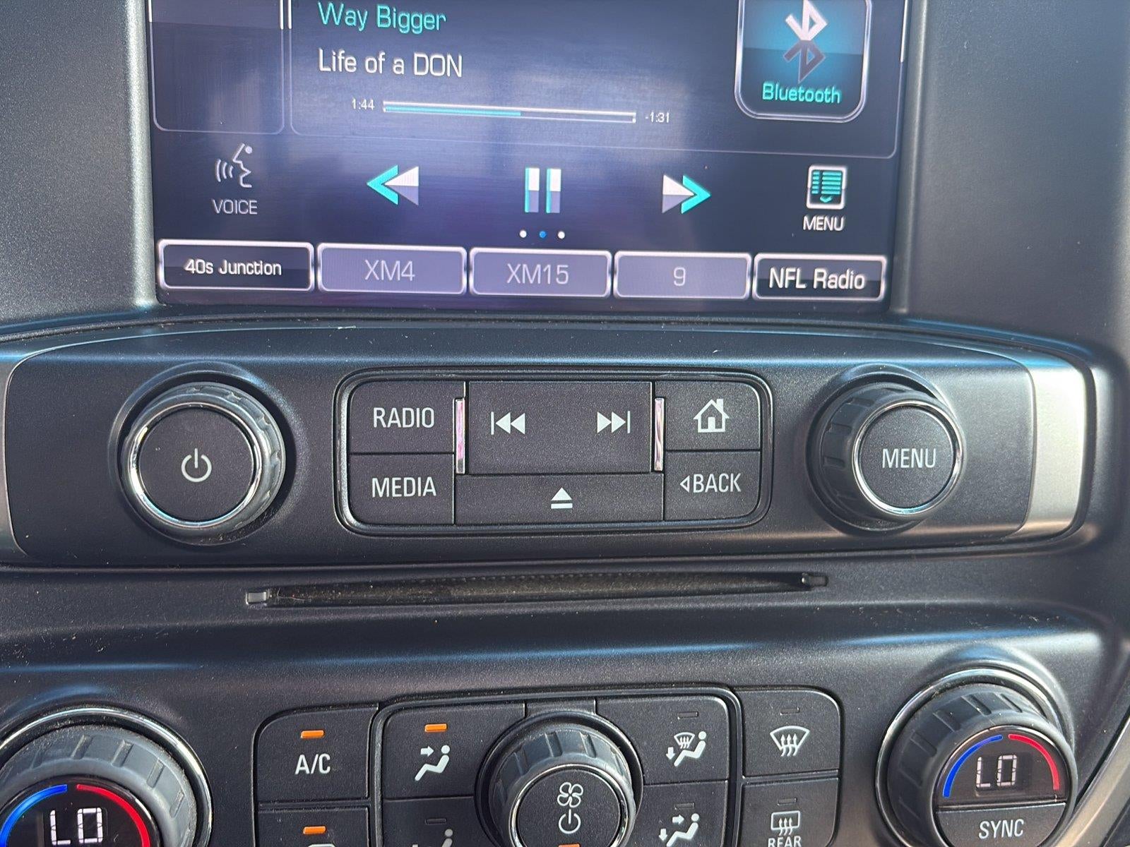 2015 Chevrolet Silverado 2500 HD LT