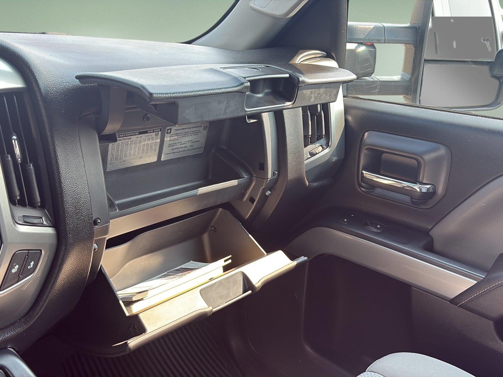 2015 Chevrolet Silverado 2500 HD LT