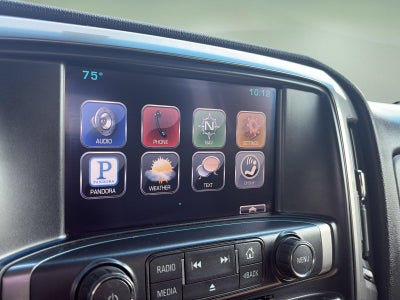 2015 Chevrolet Silverado 2500 HD LT