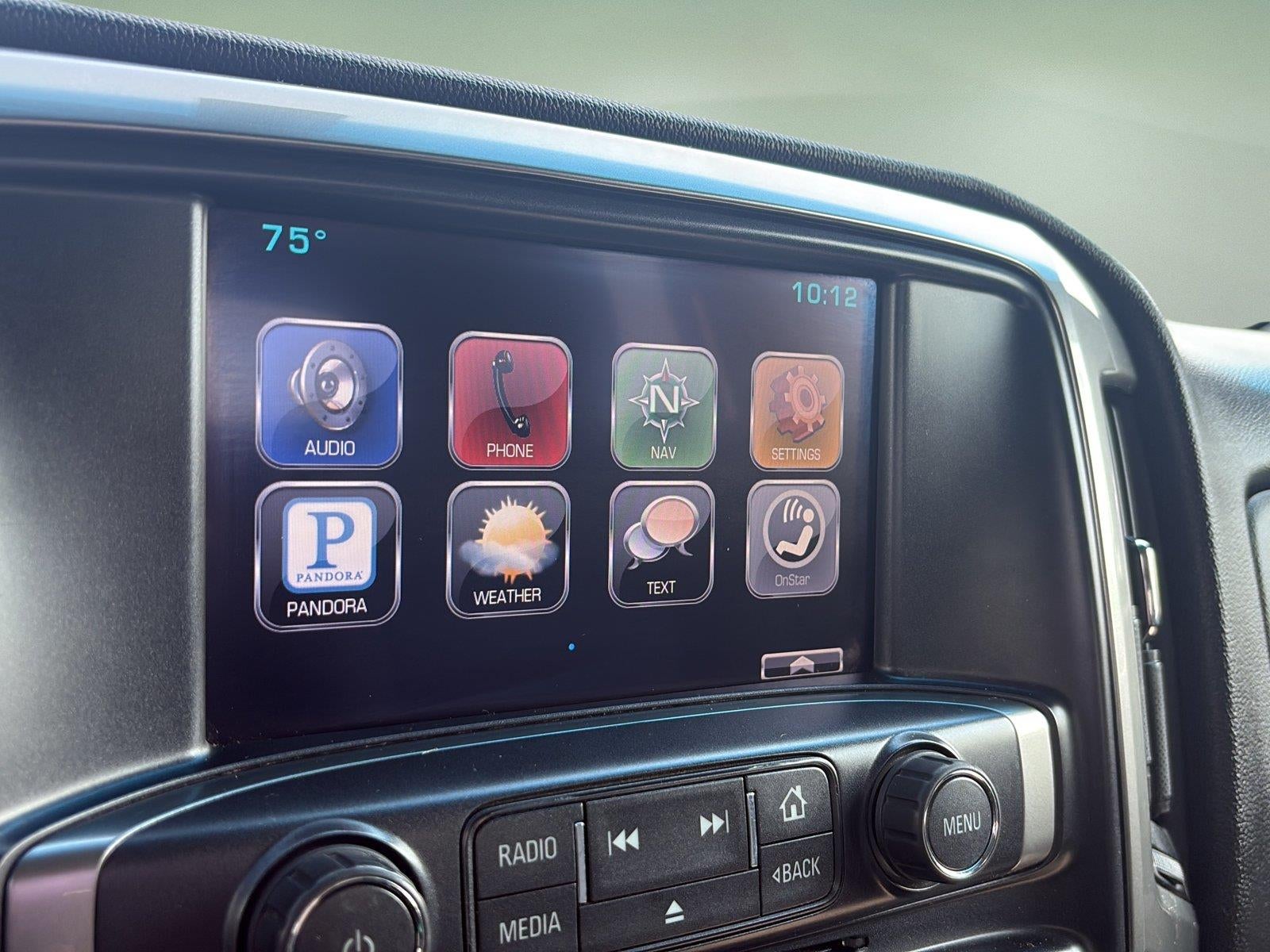 2015 Chevrolet Silverado 2500 HD LT