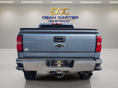 2015 Chevrolet Silverado 2500 HD LT