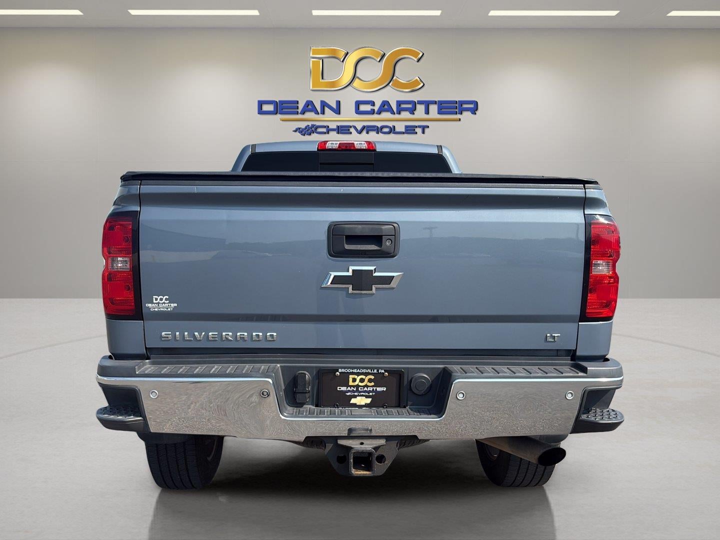 2015 Chevrolet Silverado 2500 HD LT