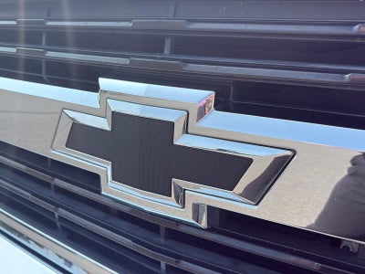 2015 Chevrolet Silverado 2500 HD LT